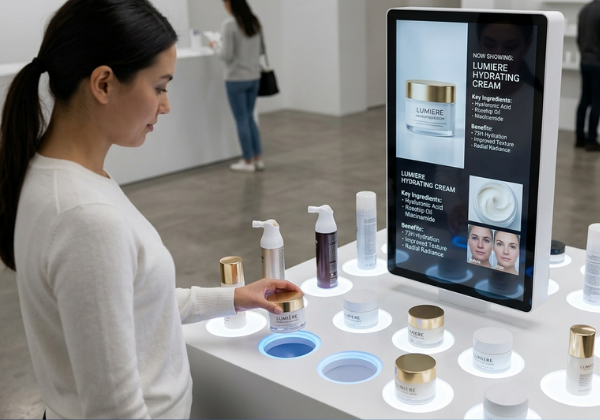 Lift & Learn: Ontketen het Digitale Verhaal van Uw Producten